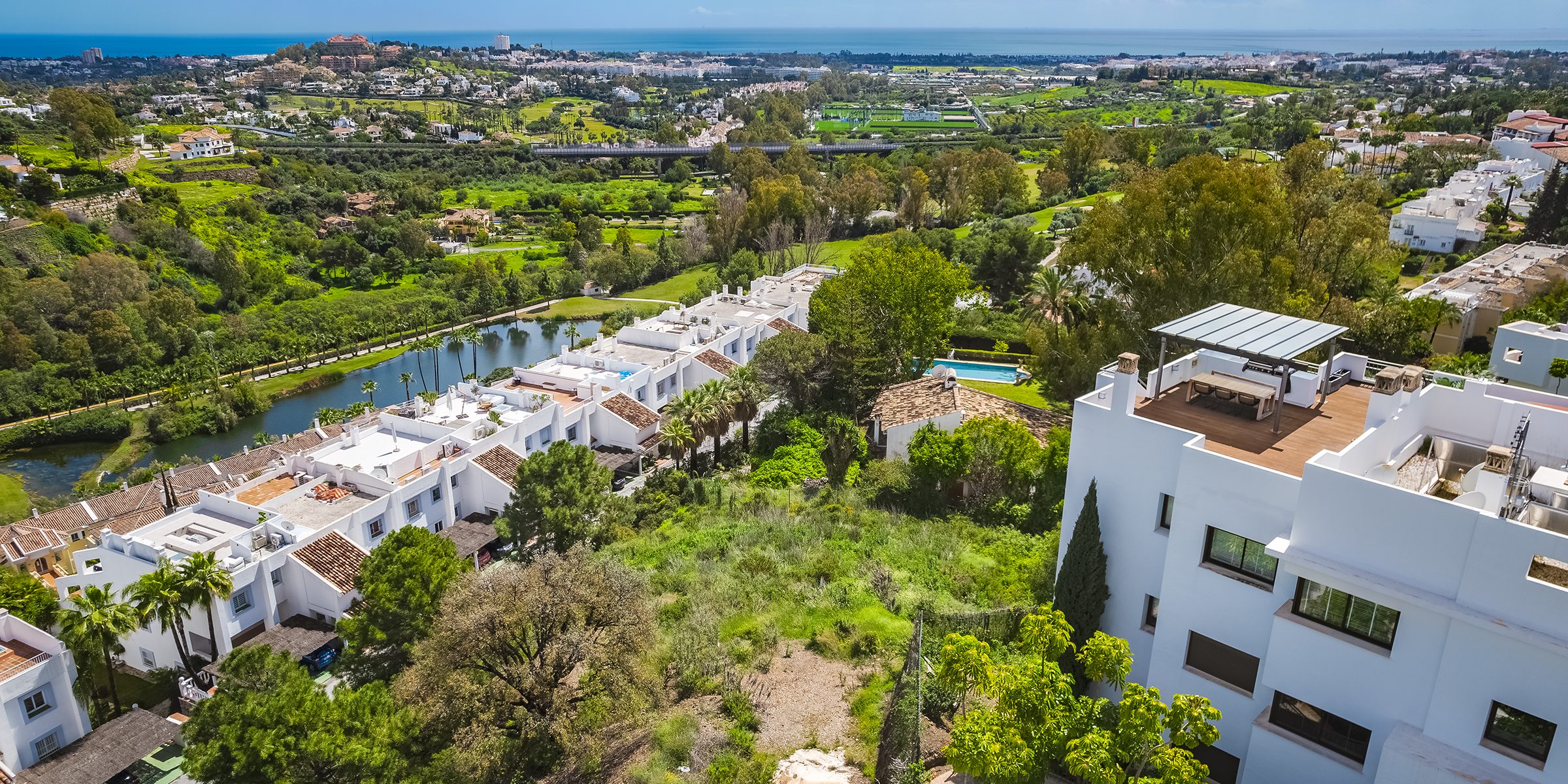 Plot el Herrojo Alto – Benahavis (1)